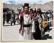 cultural tour ladakh