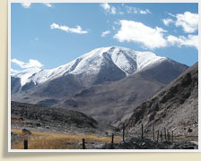 Mentok Kangri Expedition ladakh