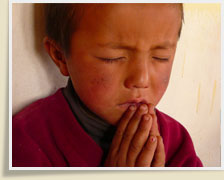 meditational tour ladakh