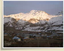 ladakh skiing expedition