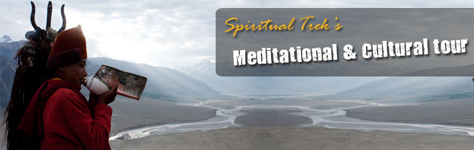 meditation tour ladakh